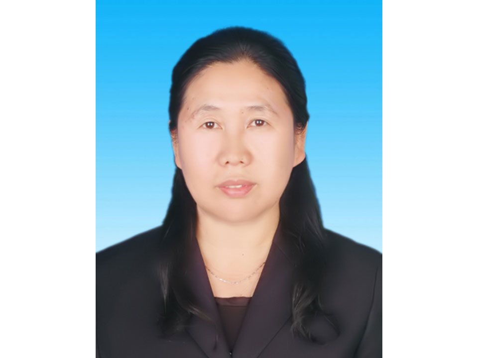 张淑艳  硕士  农学专业教授